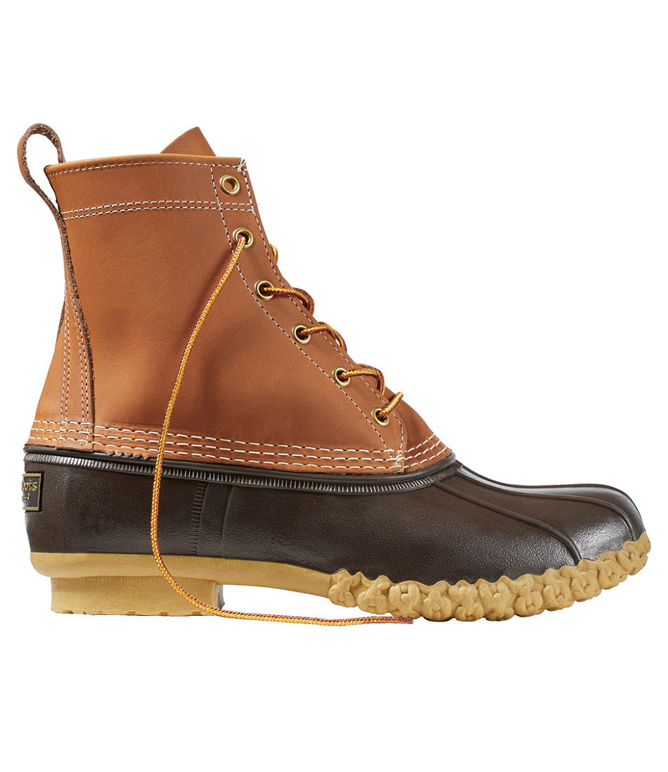 8" Men's Bean Boots