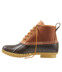 6" Men's Bean Boots