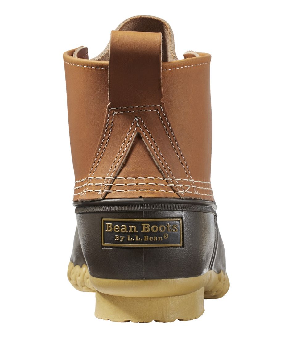 6" Men's Bean Boots