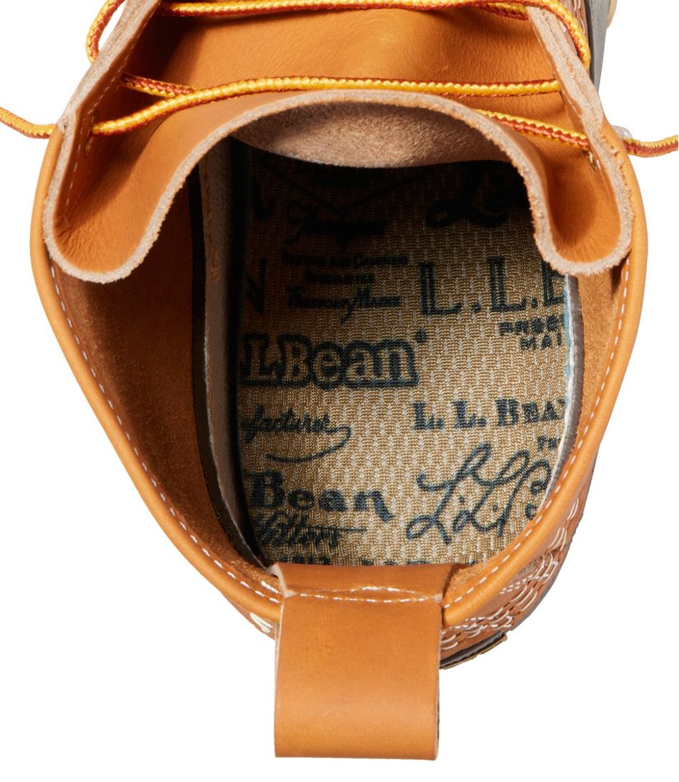 6" Men's Bean Boots