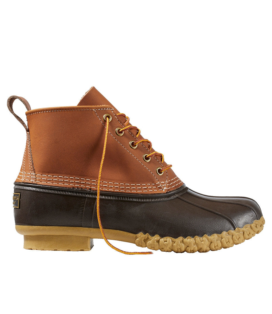 6" Men's Bean Boots