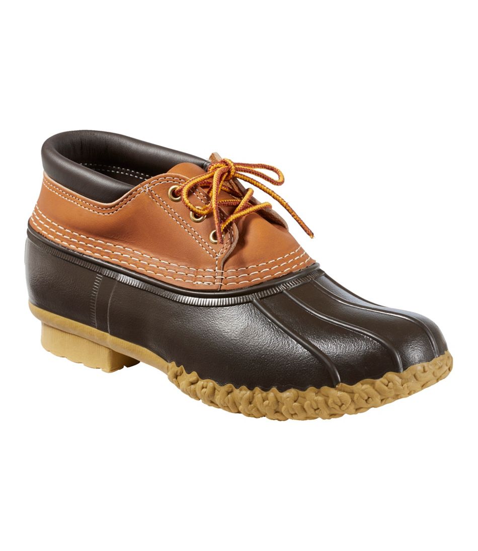 Gumshoes Men's Bean Boots