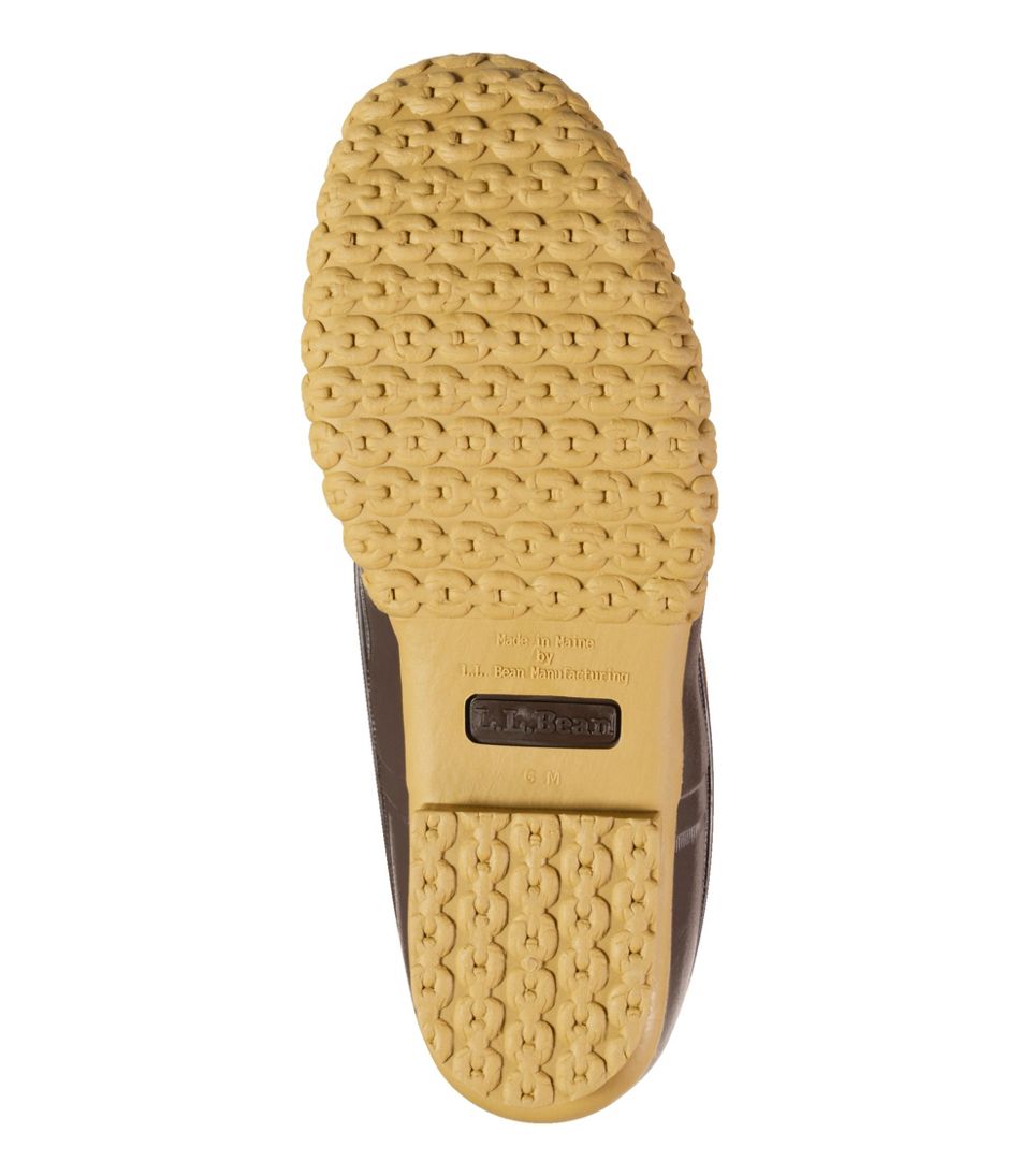 8" Insulated Men's Bean Boots