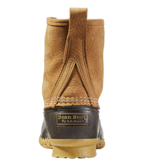Men's Bean Boots 8" Fleece-Lined Insulated