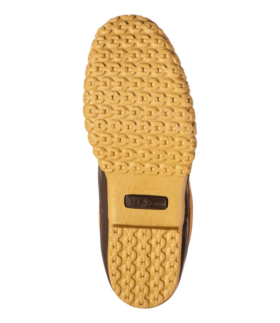 Men's Bean Boots 8" Fleece-Lined Insulated