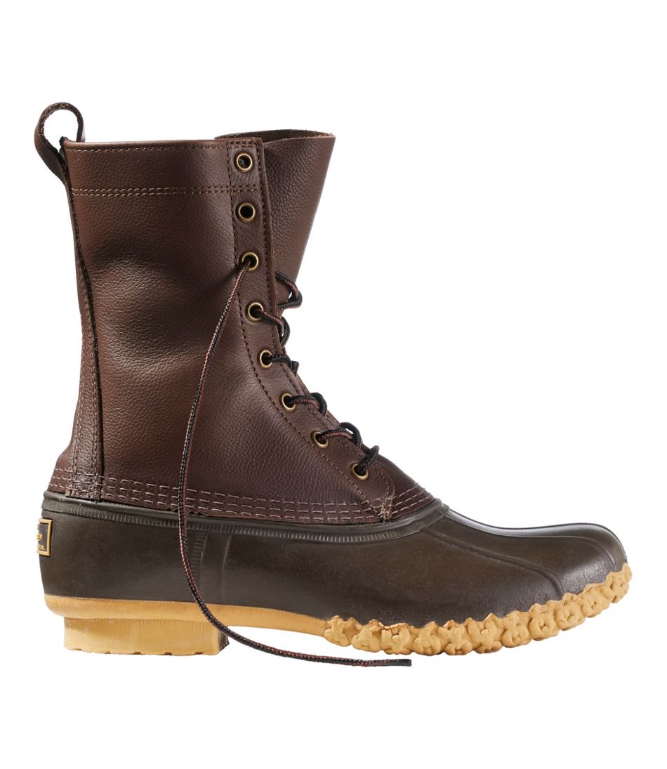 10" Men's Maine Hunting Shoes