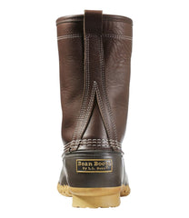 Men's Bean Boots 10" Shearling-Lined