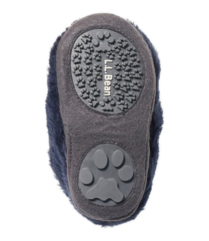 Toddlers' Animal Paws Slippers