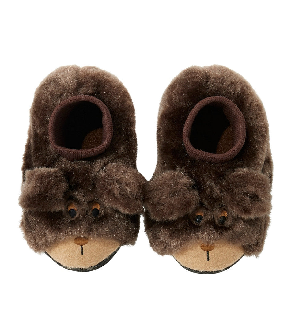 Toddlers' Animal Paws Slippers