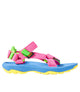 Hot Pink Multi