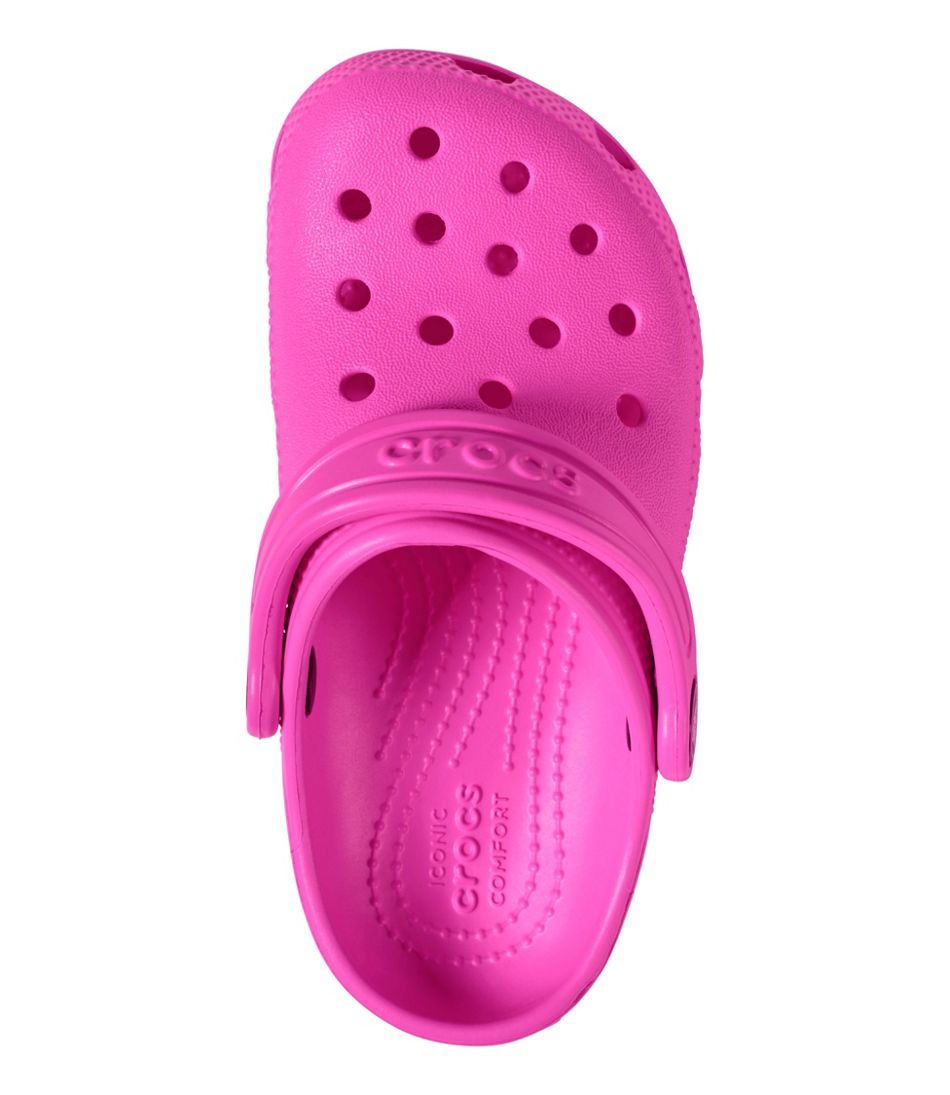 Toddlers' Crocs Classic Clogs