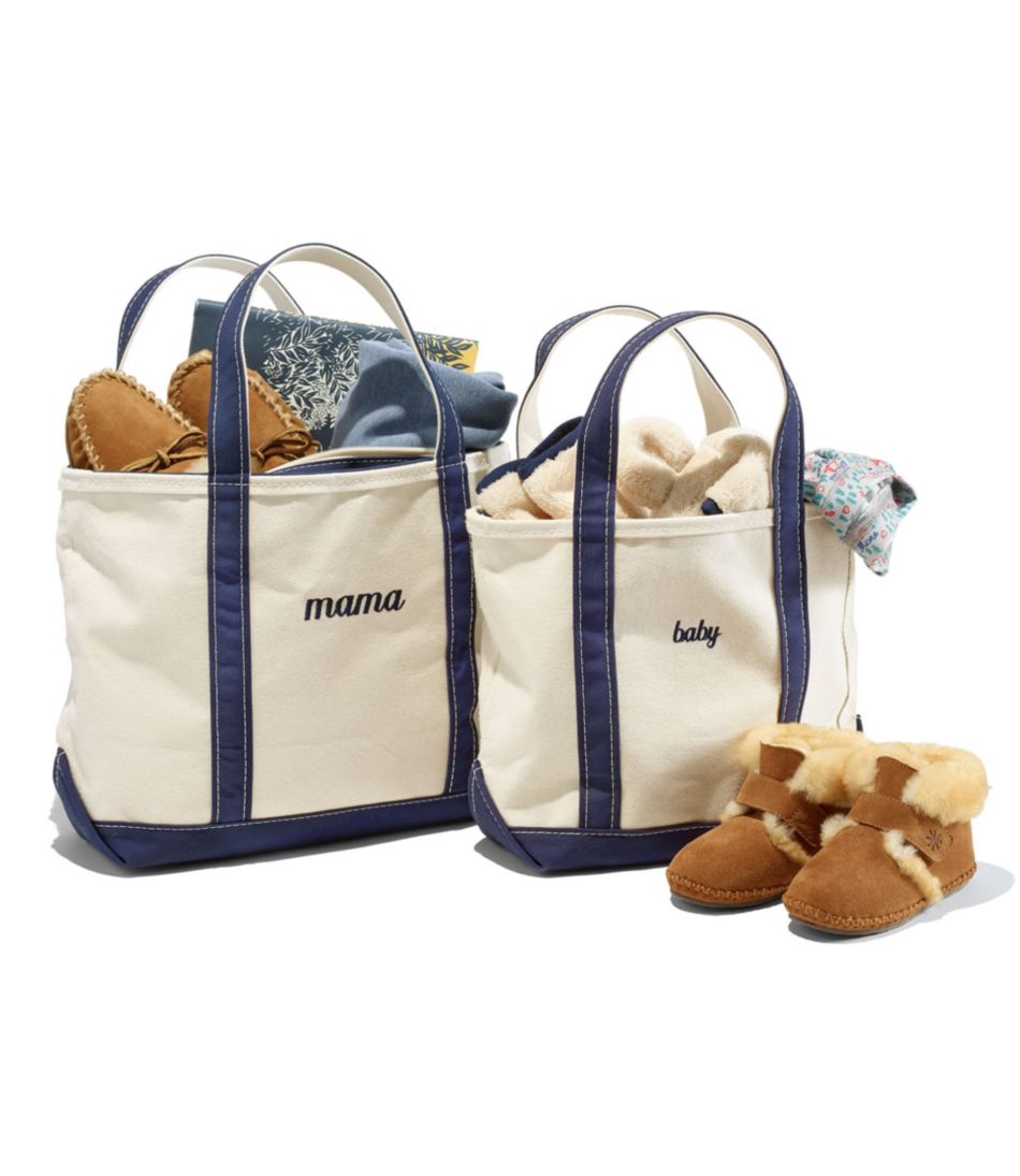 Open-Top Boat and Tote®