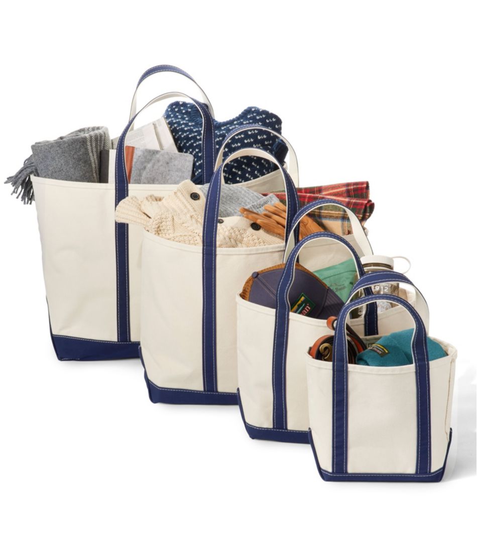 Open-Top Boat and Tote®