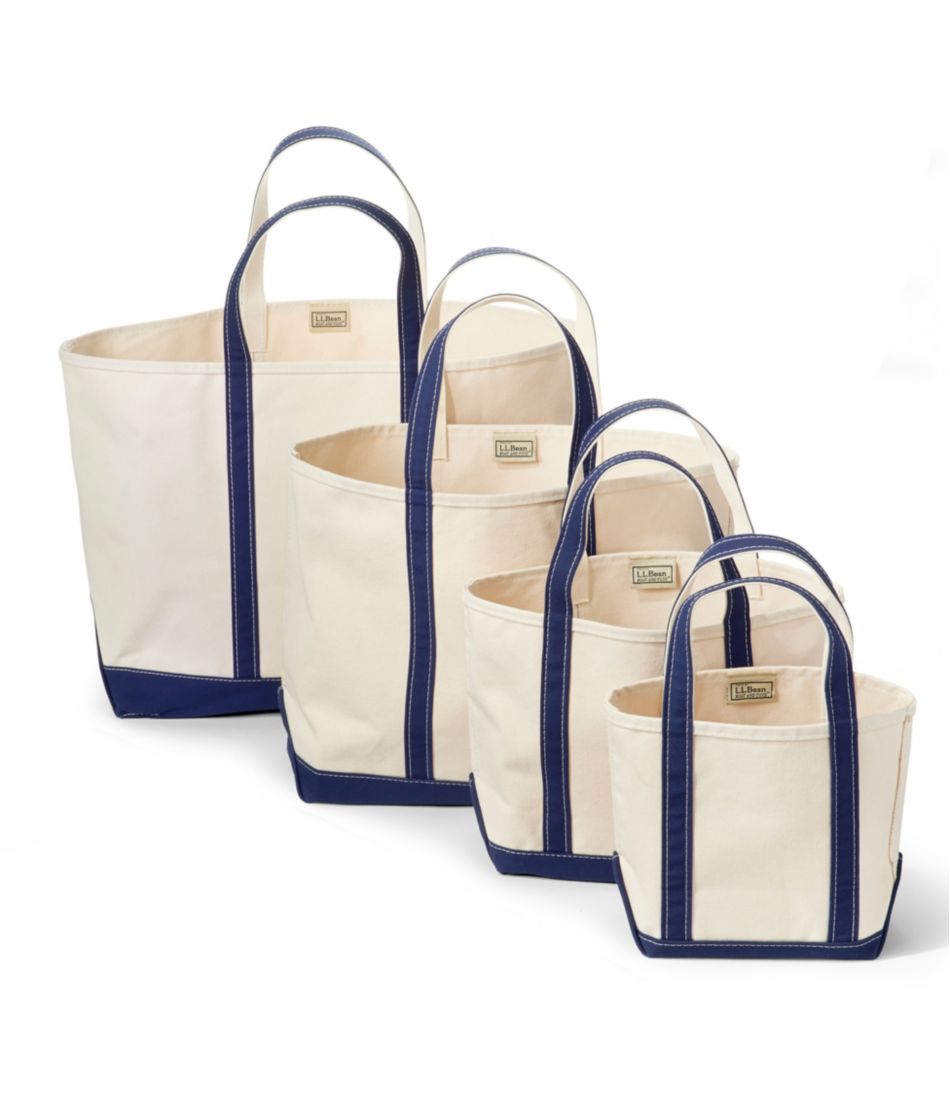 Open-Top Boat and Tote®