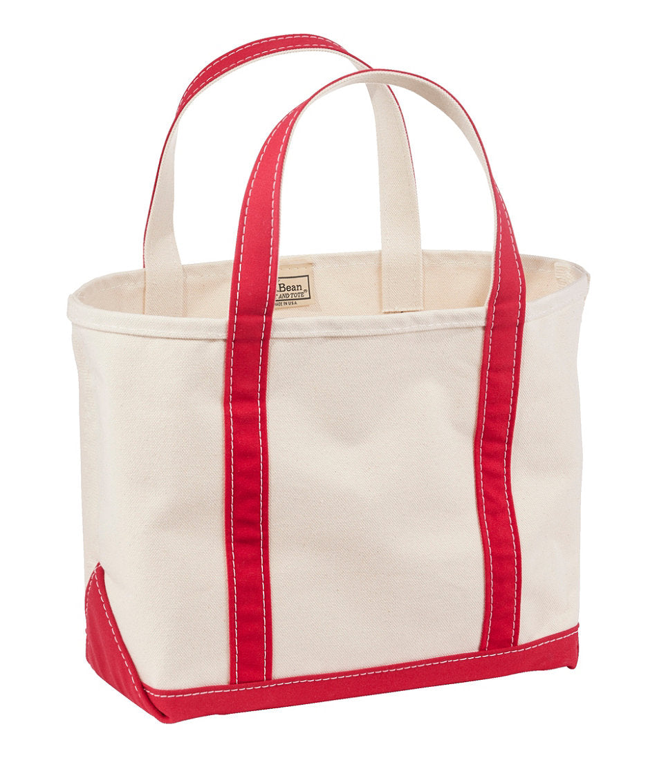 Open-Top Boat and Tote®