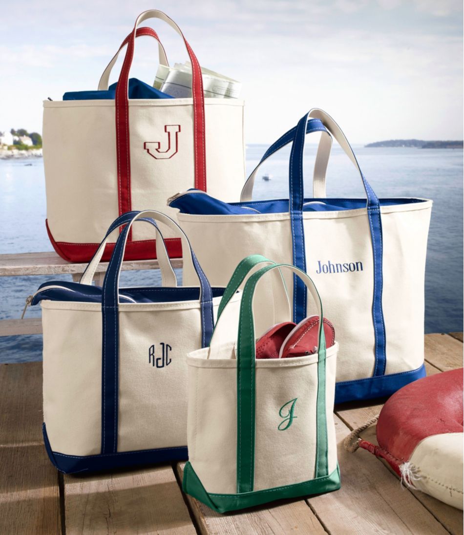 Boat and Tote® Zip-Top