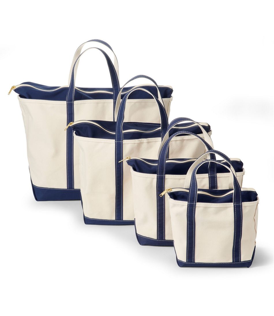 Boat and Tote® Zip-Top