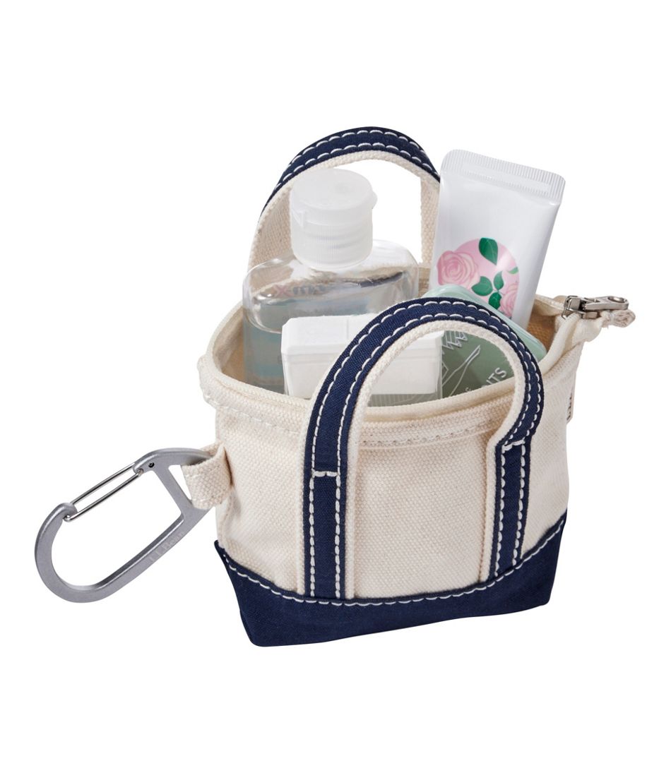 L.L.Bean Micro Tote Bag