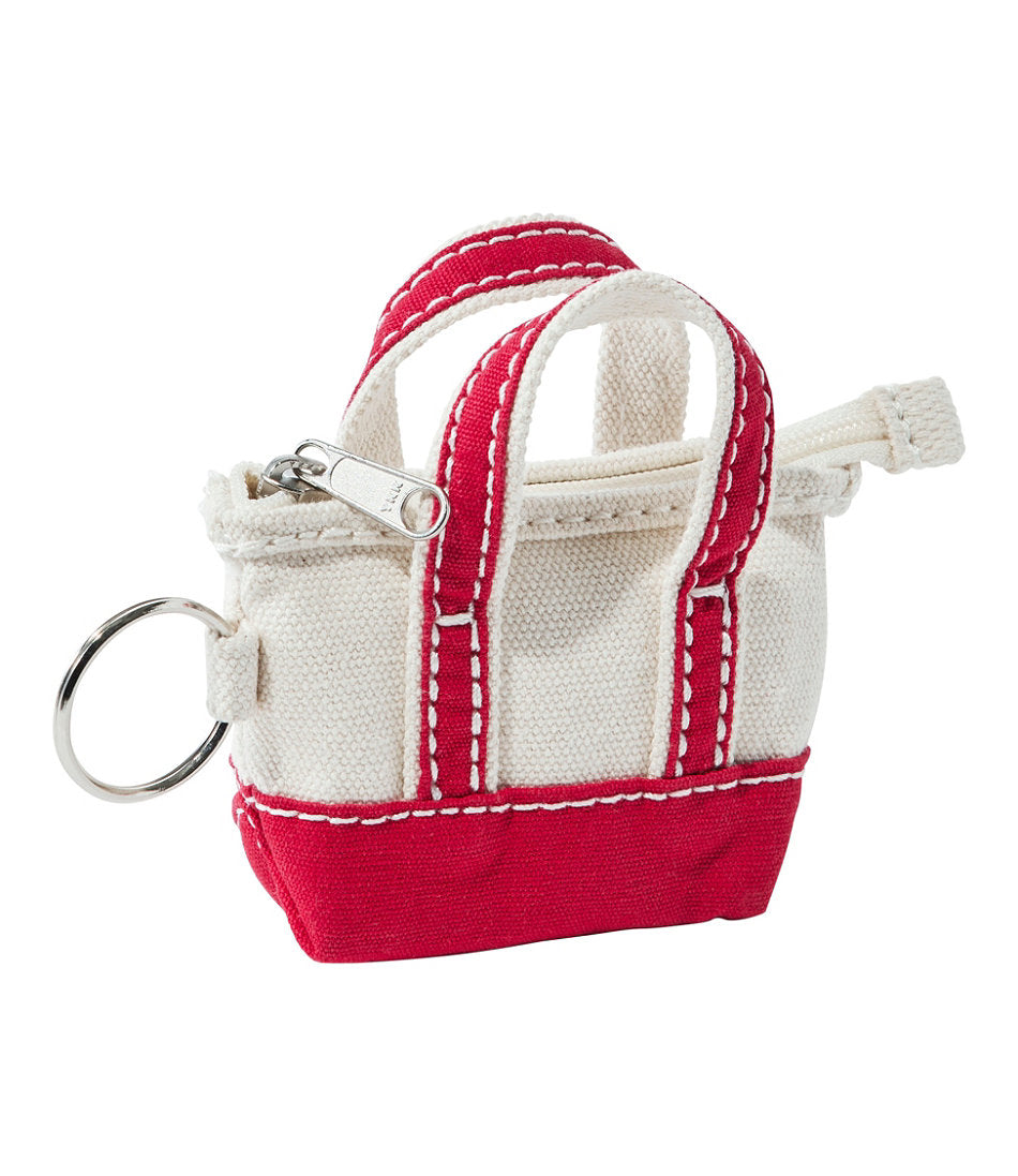 L.L.Bean Tote Bag Key Chain
