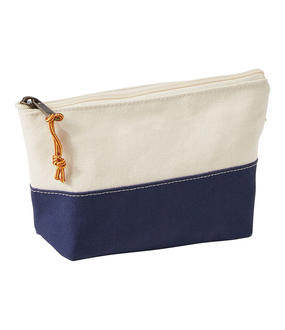 Boat and Tote Zip Pouch