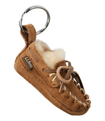 L.L.Bean Wicked Good Slipper Key Chain