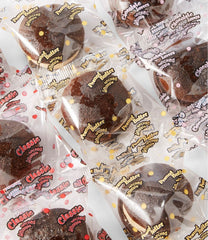 Set of 20 Chocolate Lover's Mini Whoopie Pies