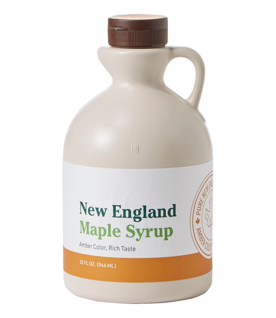 Quart New England Maple Syrup