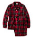 Women's Scotch Plaid Flannel Pajamas