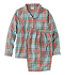 Women's Scotch Plaid Flannel Pajamas