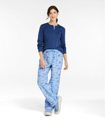 Print Women's Cozy PJ Set