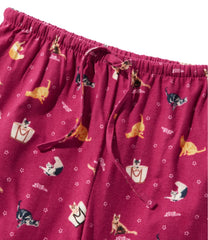 Print Women's Cozy PJ Set