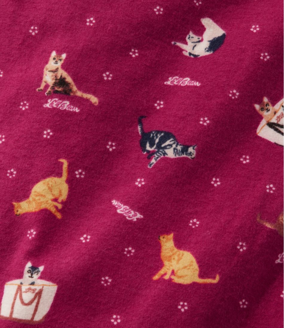 Print Women's Cozy PJ Set