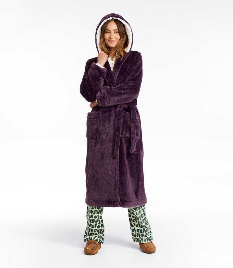 Women's Wicked Plush Robe