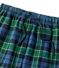 Women's L.L.Bean Flannel Sleep Pants Plaid