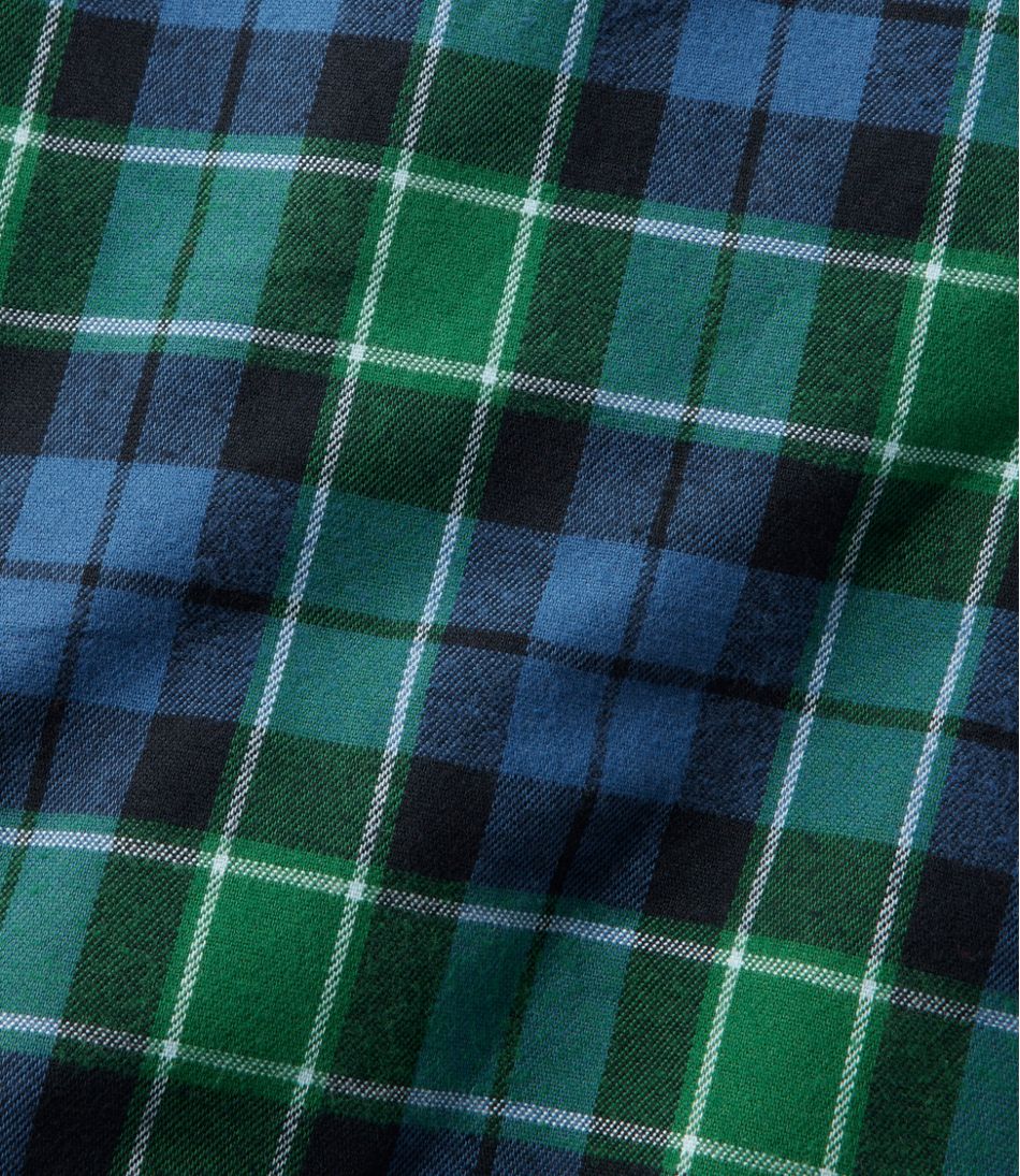 Women's L.L.Bean Flannel Sleep Pants Plaid