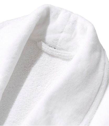 Women's Soft Plush Terry Robe
