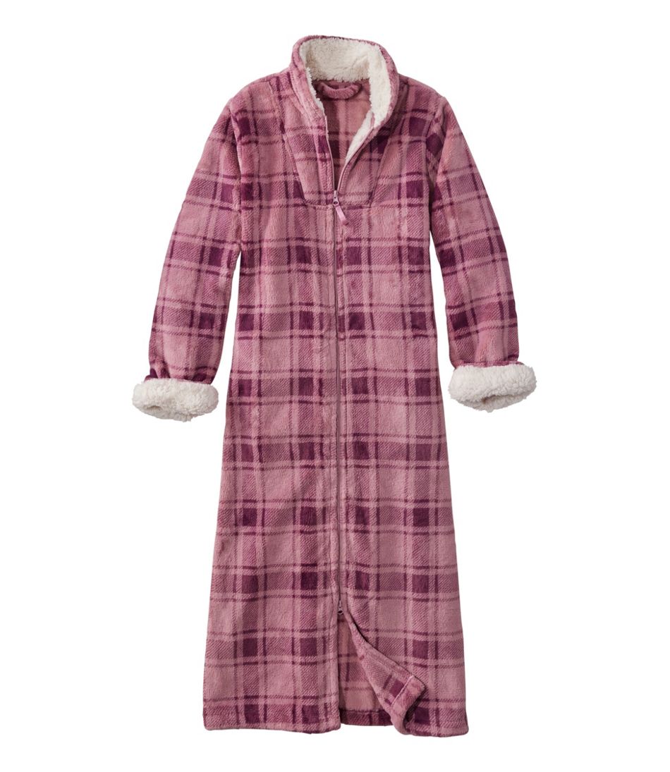 Women's Wicked Plush Robe Full-Zip