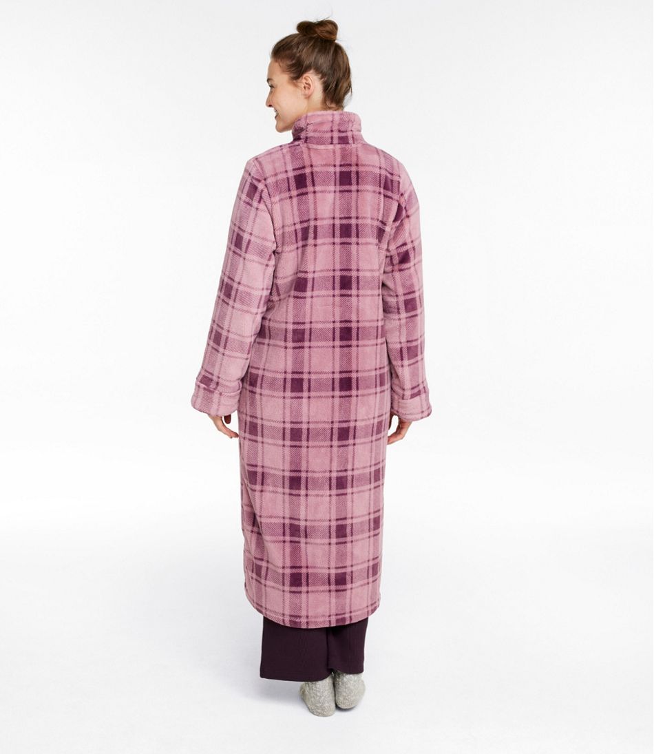 Women's Wicked Plush Robe Full-Zip