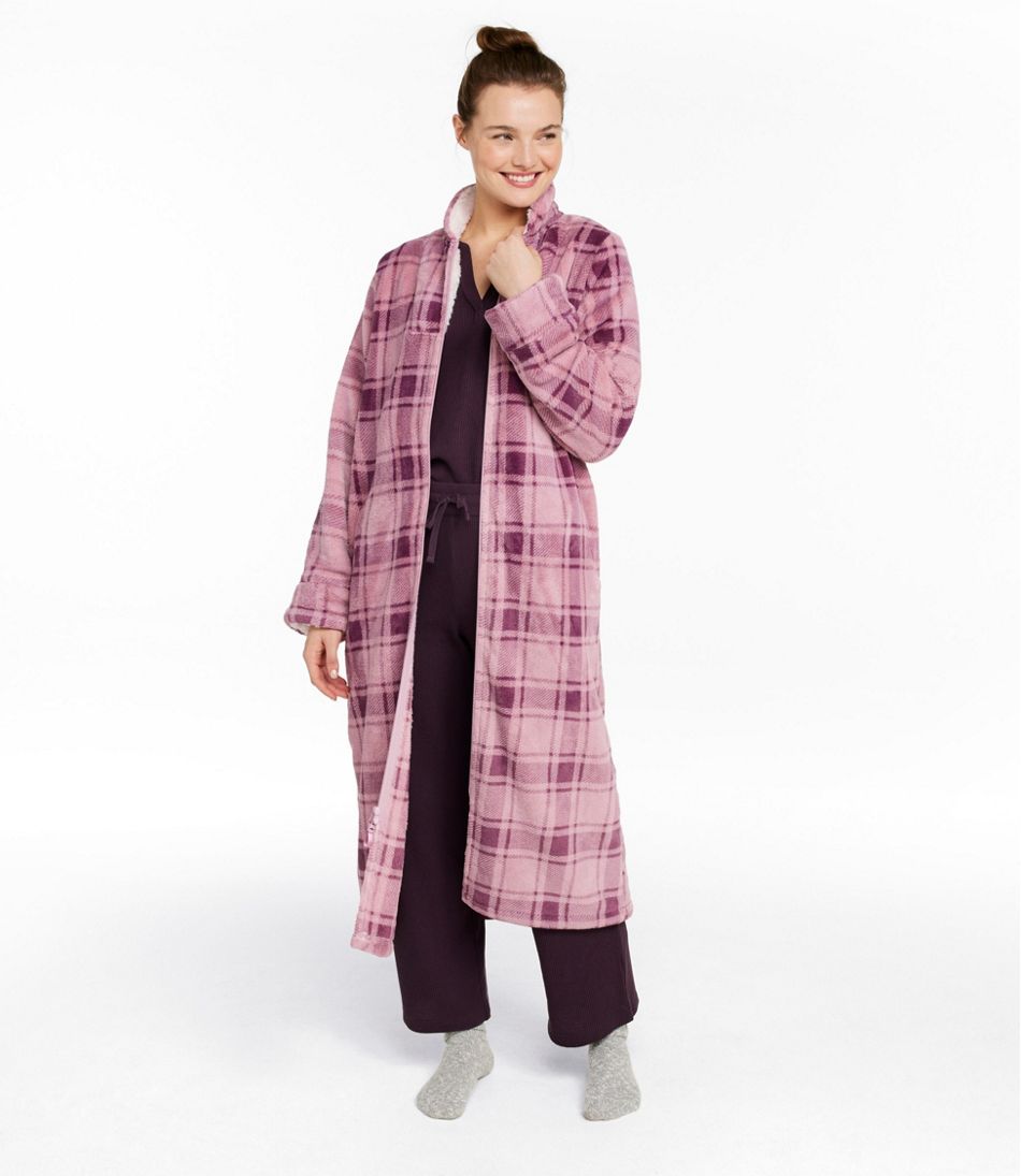 Women's Wicked Plush Robe Full-Zip