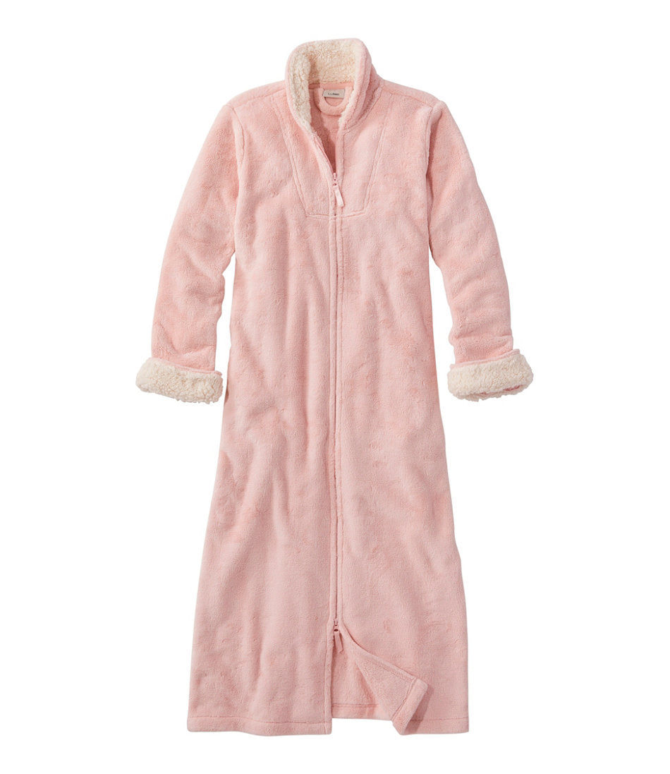 Women's Wicked Plush Robe Full-Zip