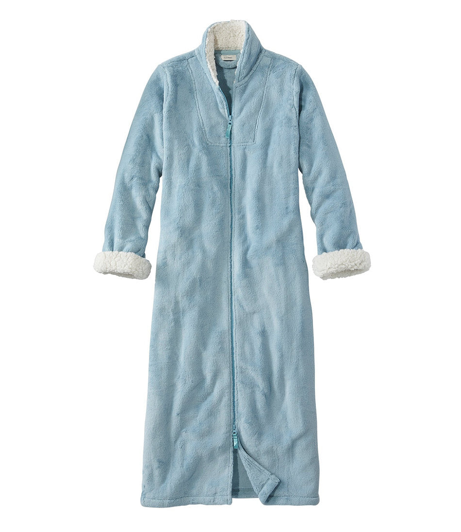Women's Wicked Plush Robe Full-Zip