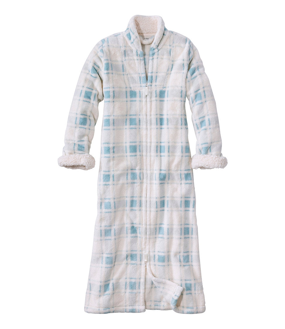 Women's Wicked Plush Robe Full-Zip