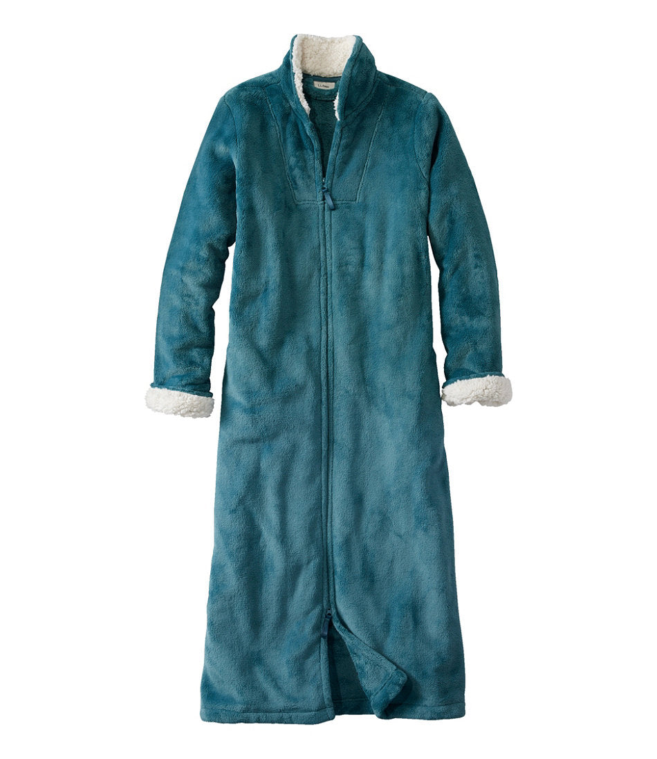 Women's Wicked Plush Robe Full-Zip