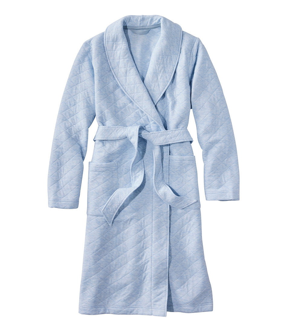 Women's Quilted Robe