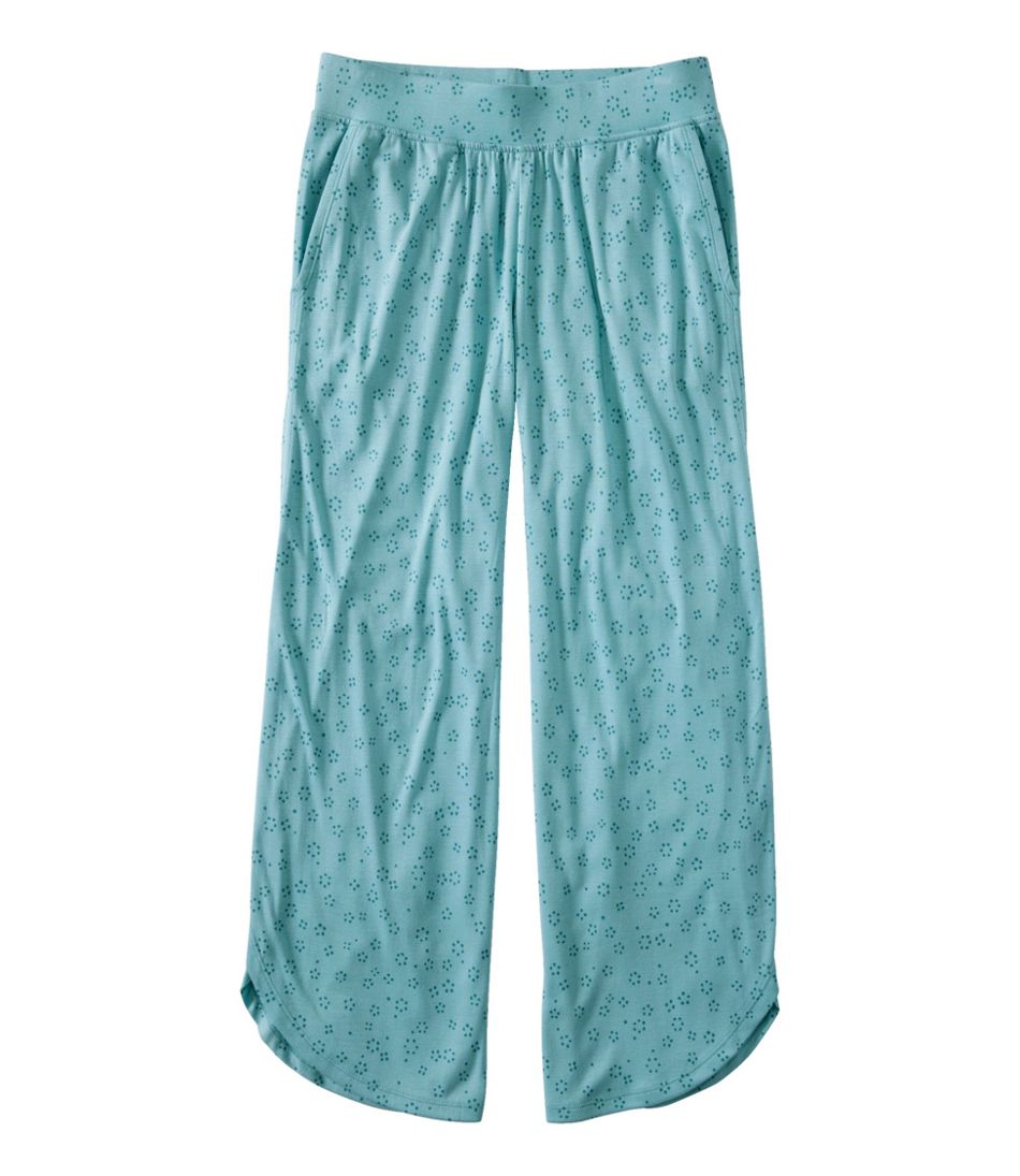 Women's Restorative Sleepwear Sleep Pants Print