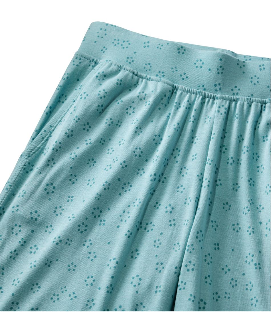 Women's Restorative Sleepwear Sleep Pants Print