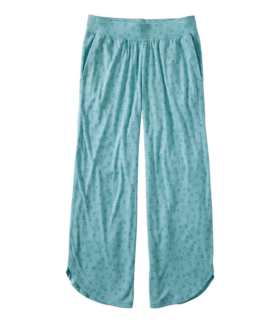 Women's Restorative Sleepwear Sleep Pants Print
