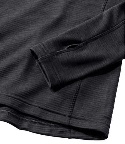 Women's L.L.Bean Midweight Base Layer Crew Top
