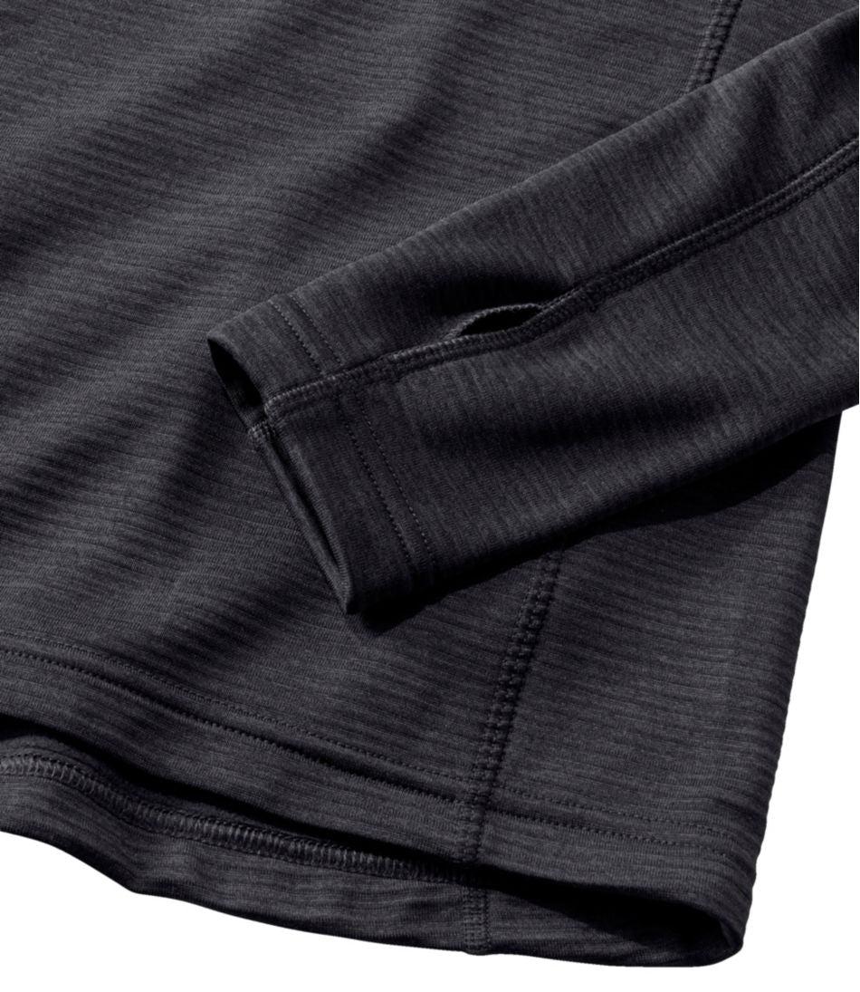 Women's L.L.Bean Midweight Base Layer Crew Top