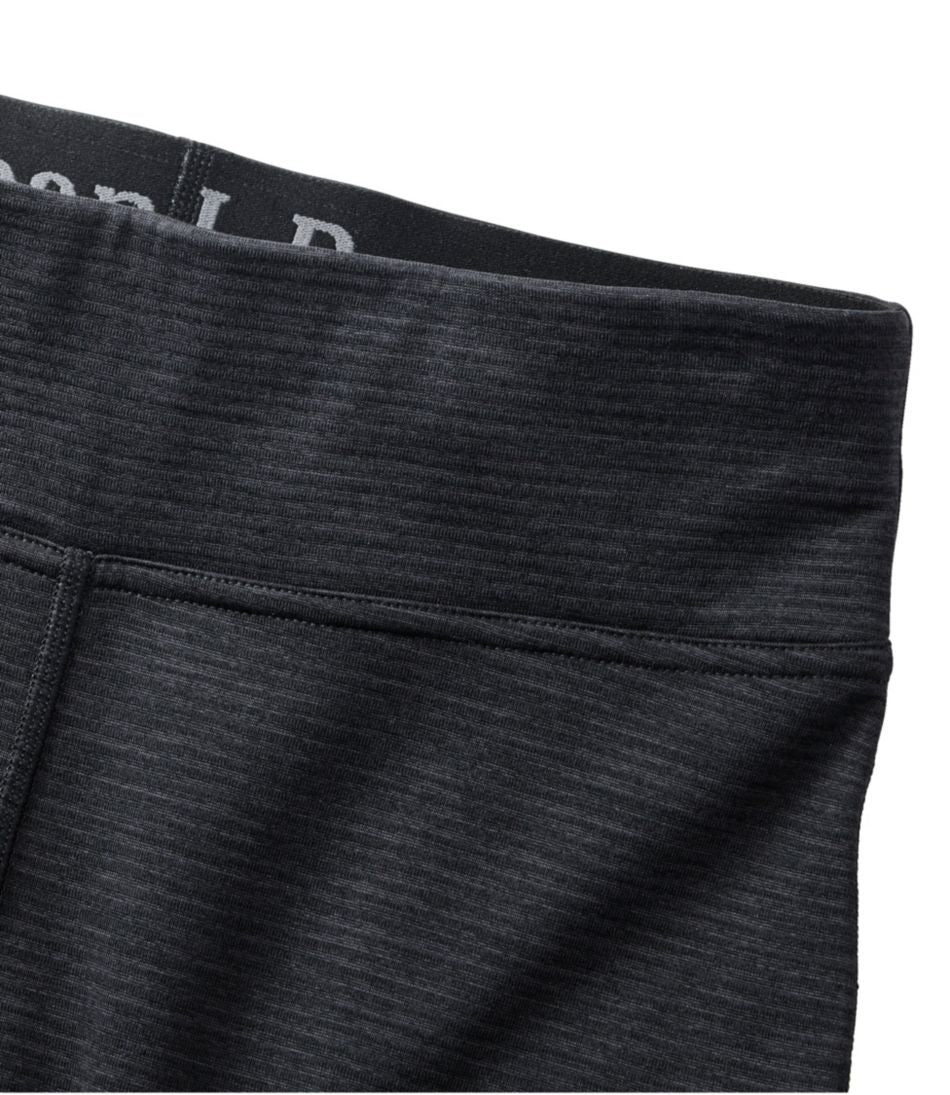 Women's L.L.Bean Midweight Base Layer Pants
